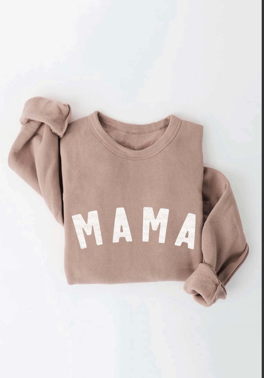 MAMA CREWNECK