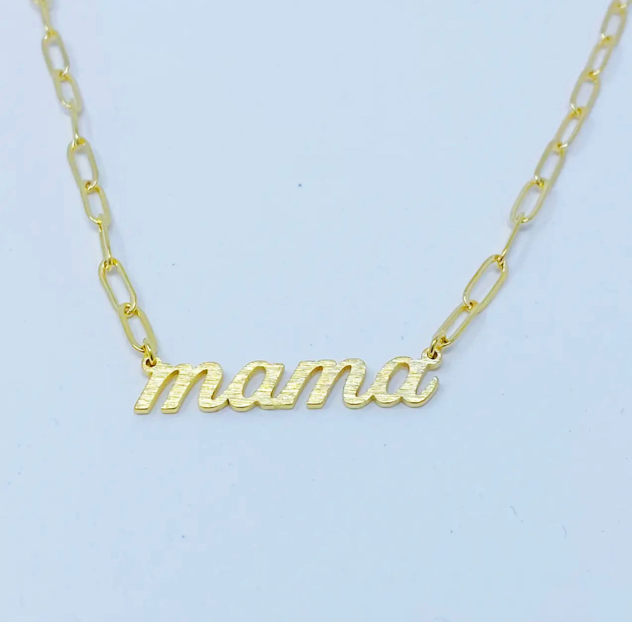 MAMA Link Chain
