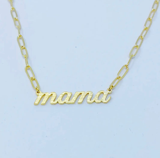 MAMA Link Chain