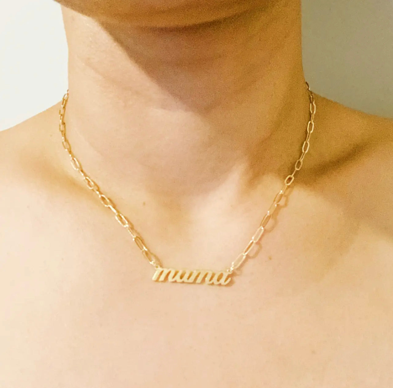 MAMA Link Chain